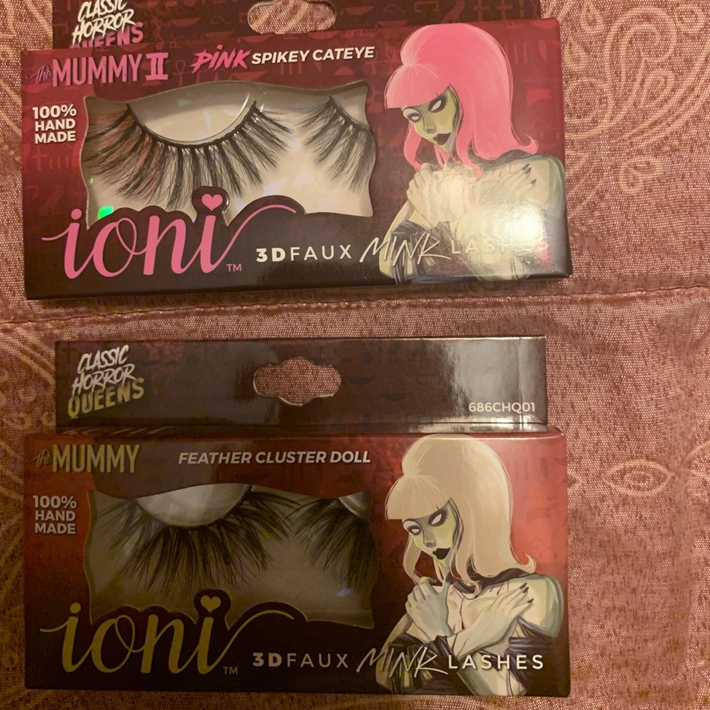 IONI Lashes Halloween Edition 🎃NEW